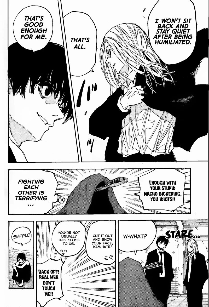 Sakamoto Days 221 16