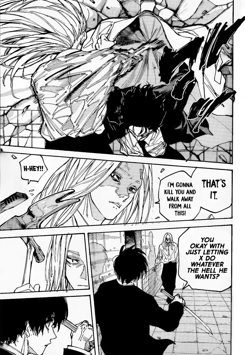 Sakamoto Days 221 9