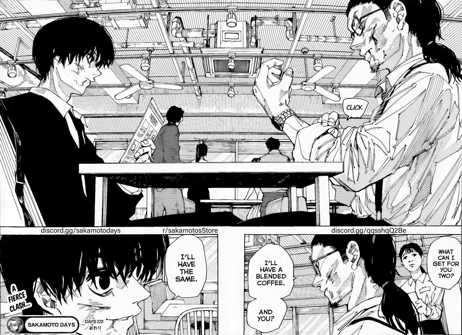 Sakamoto Days 222 17