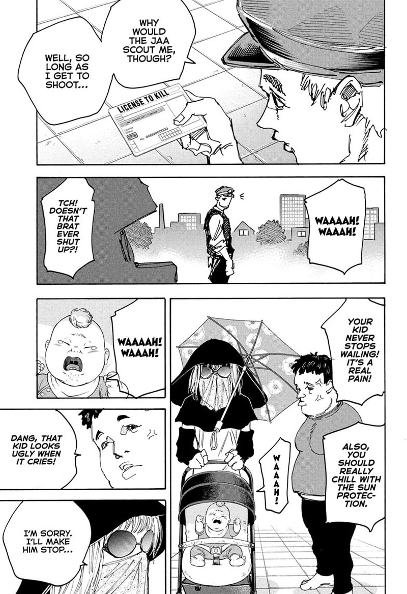 Sakamoto Days 223 10