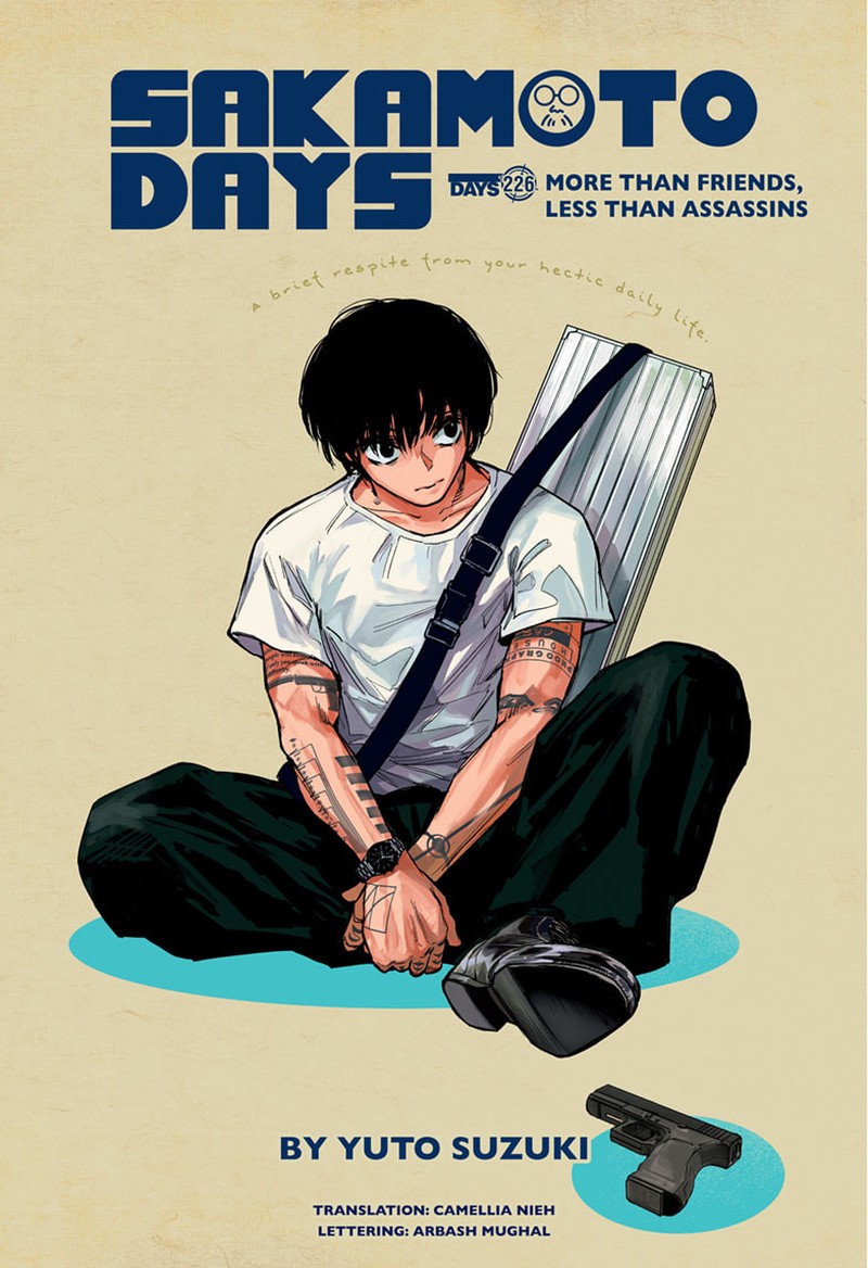 Sakamoto Days 226 1