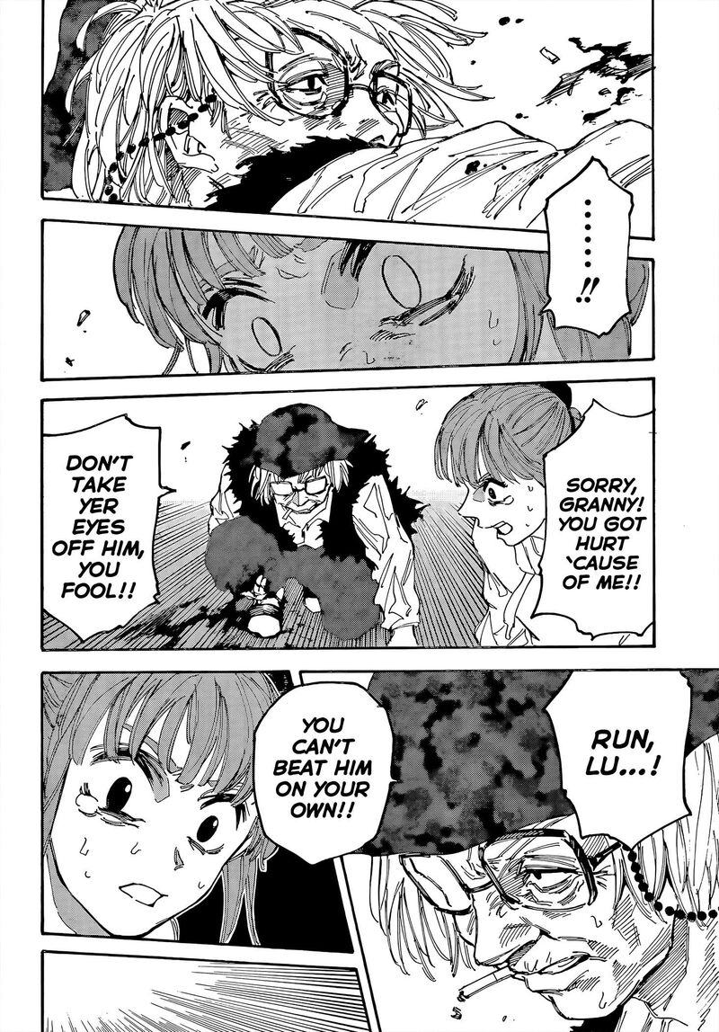 Sakamoto Days 228 4