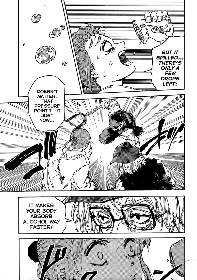 Sakamoto Days 228 9