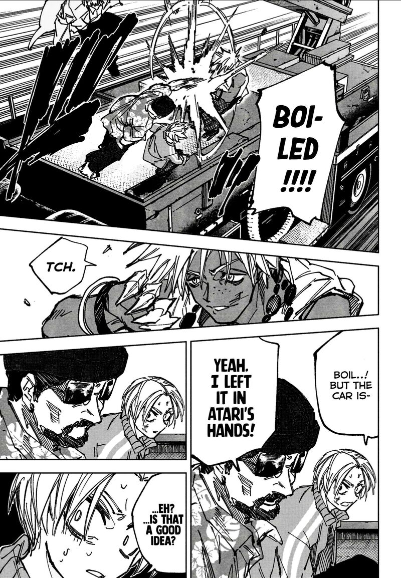 Sakamoto Days 237 11