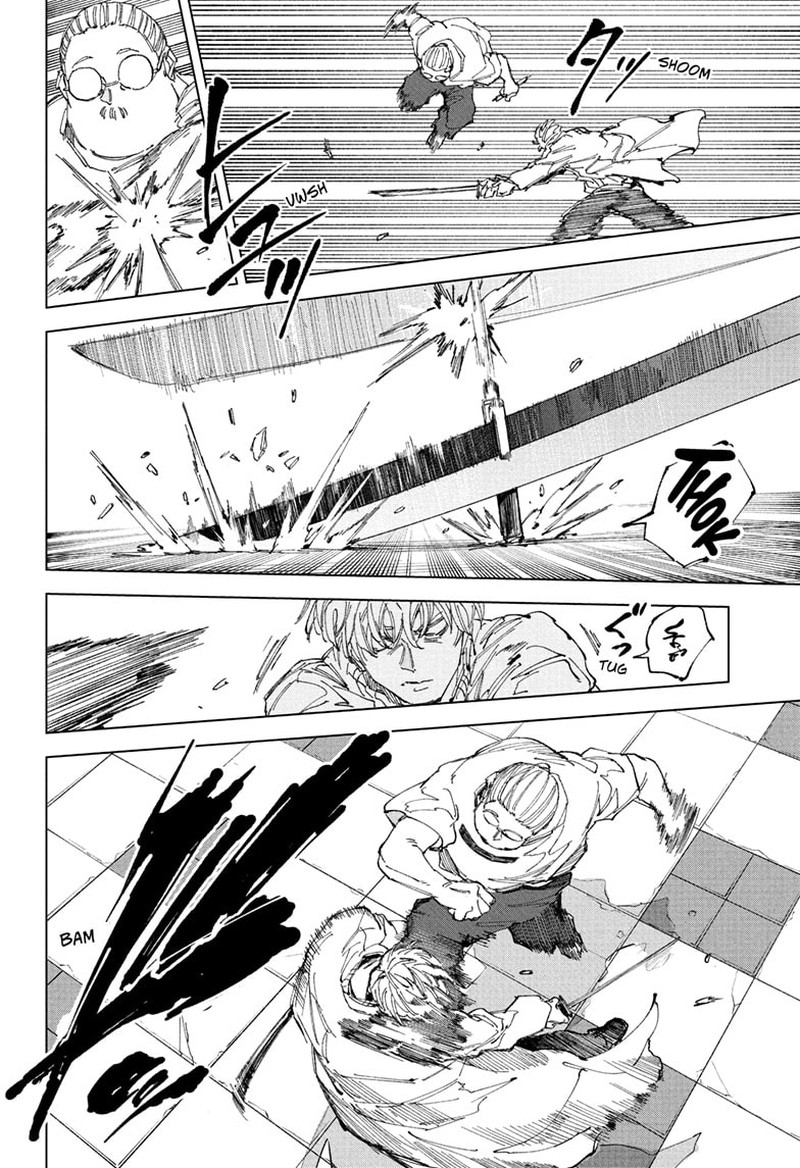 Sakamoto Days 245 15