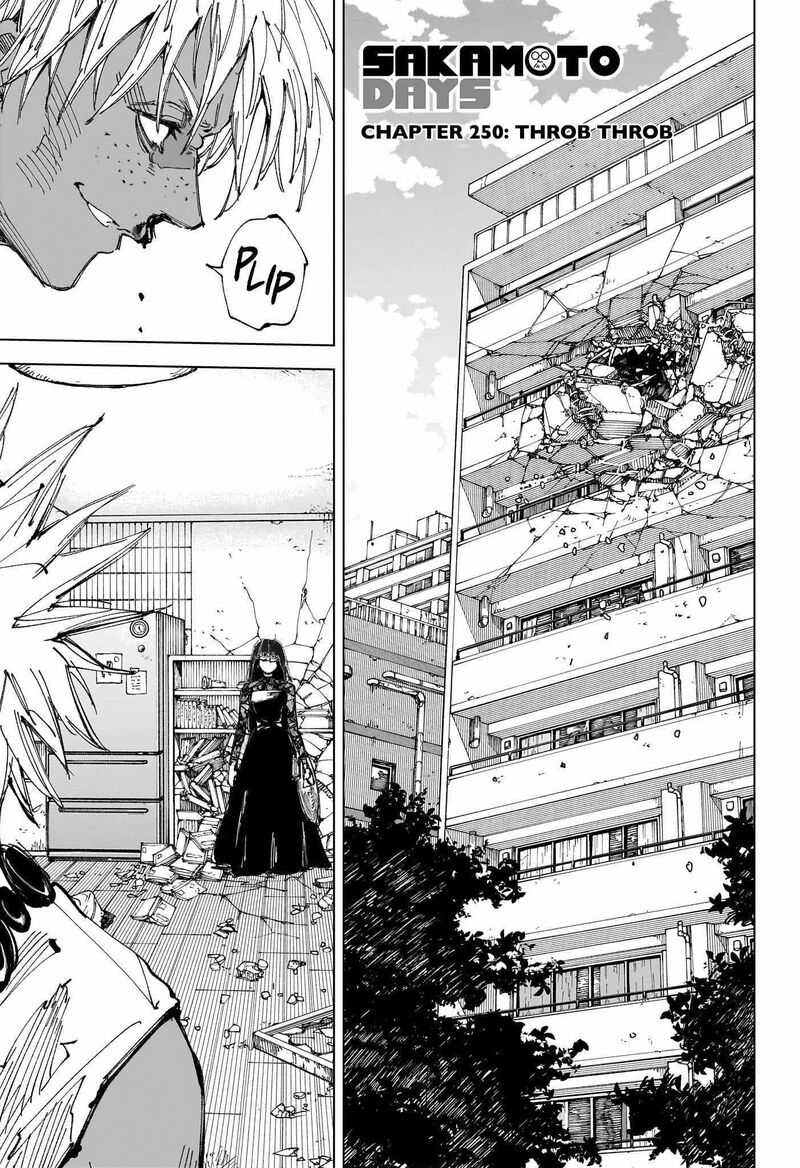 Sakamoto Days 250 1