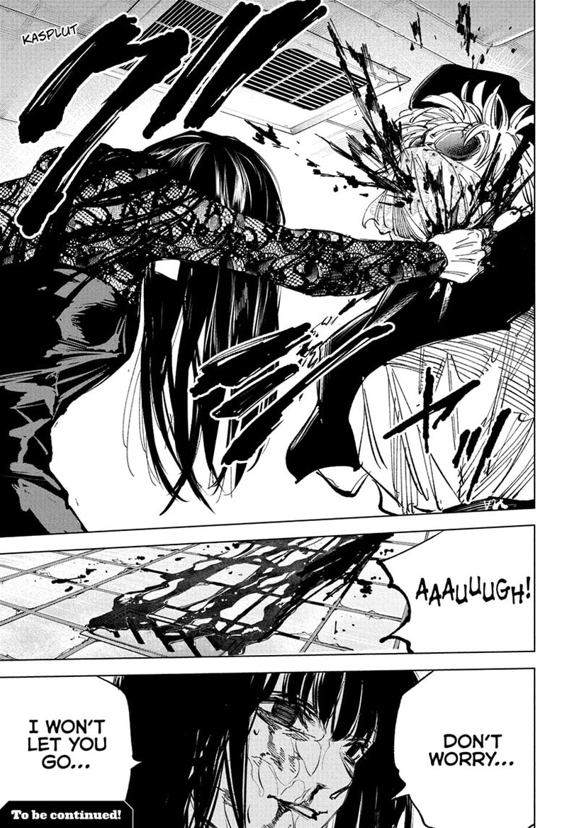 Sakamoto Days 251 21