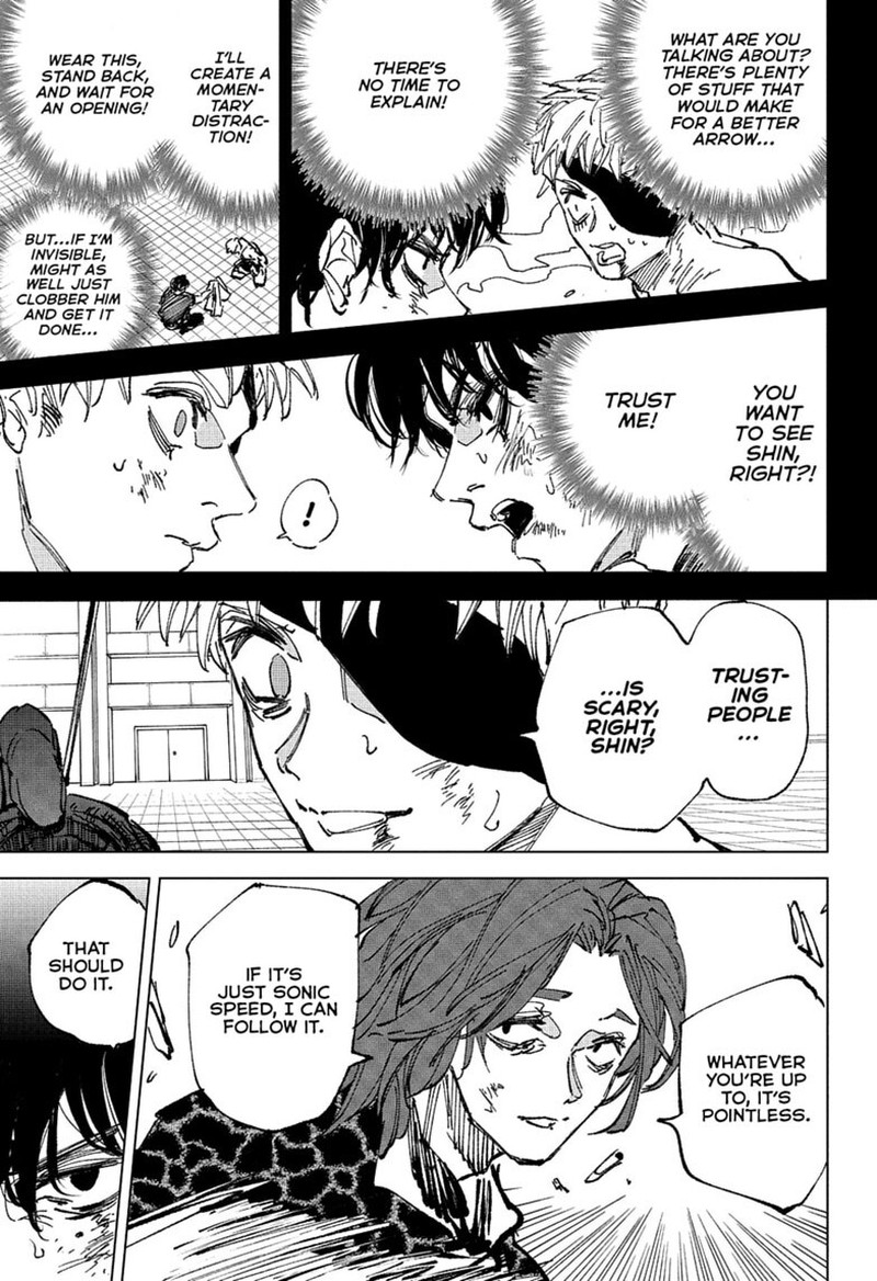 Sakamoto Days 258 17