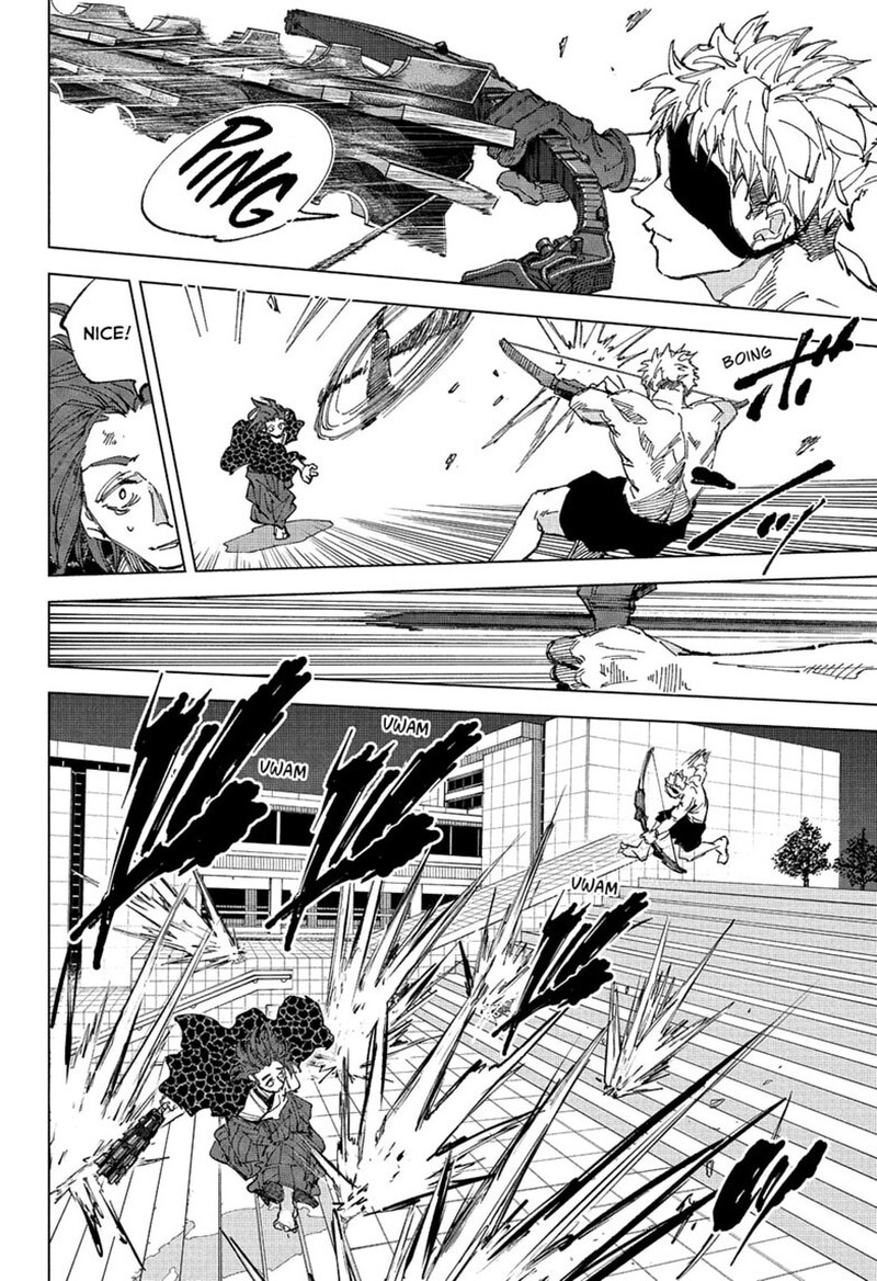 Sakamoto Days 258 8