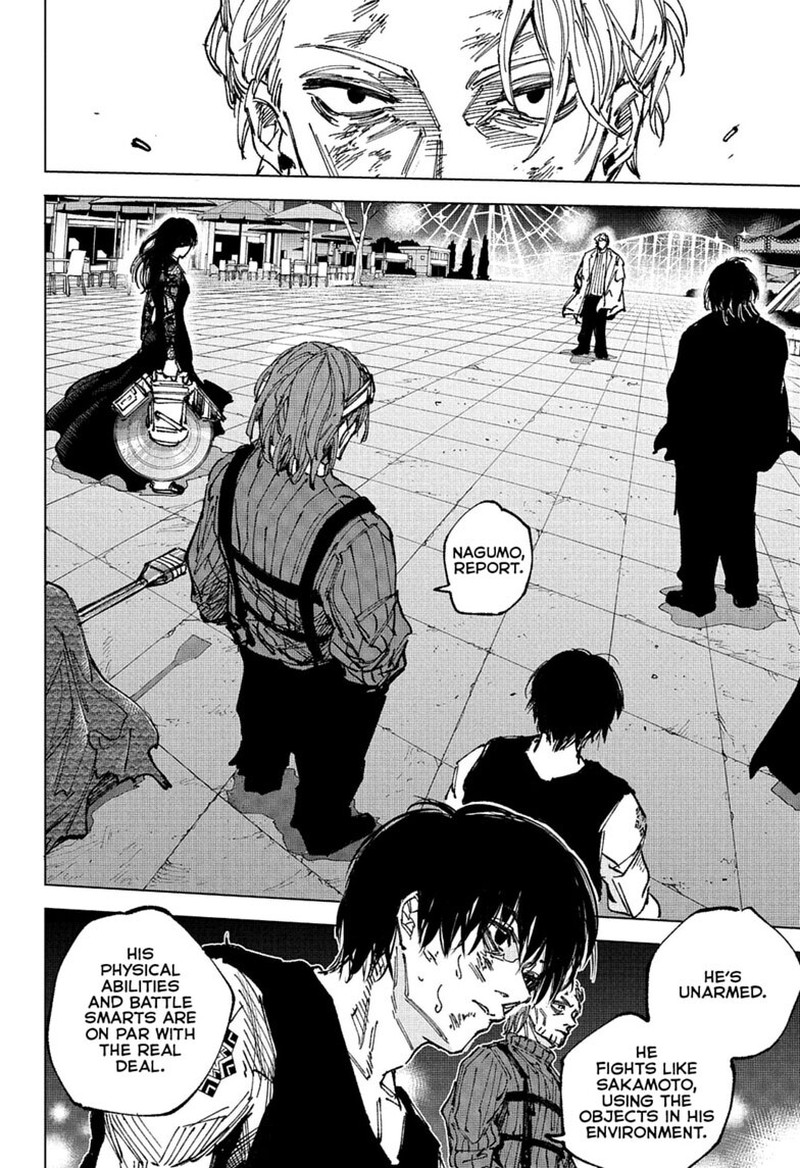 Sakamoto Days 271 2