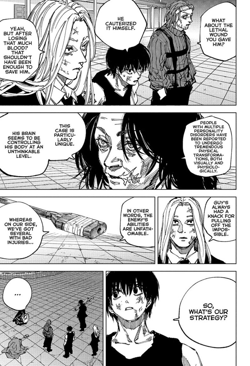 Sakamoto Days 271 3