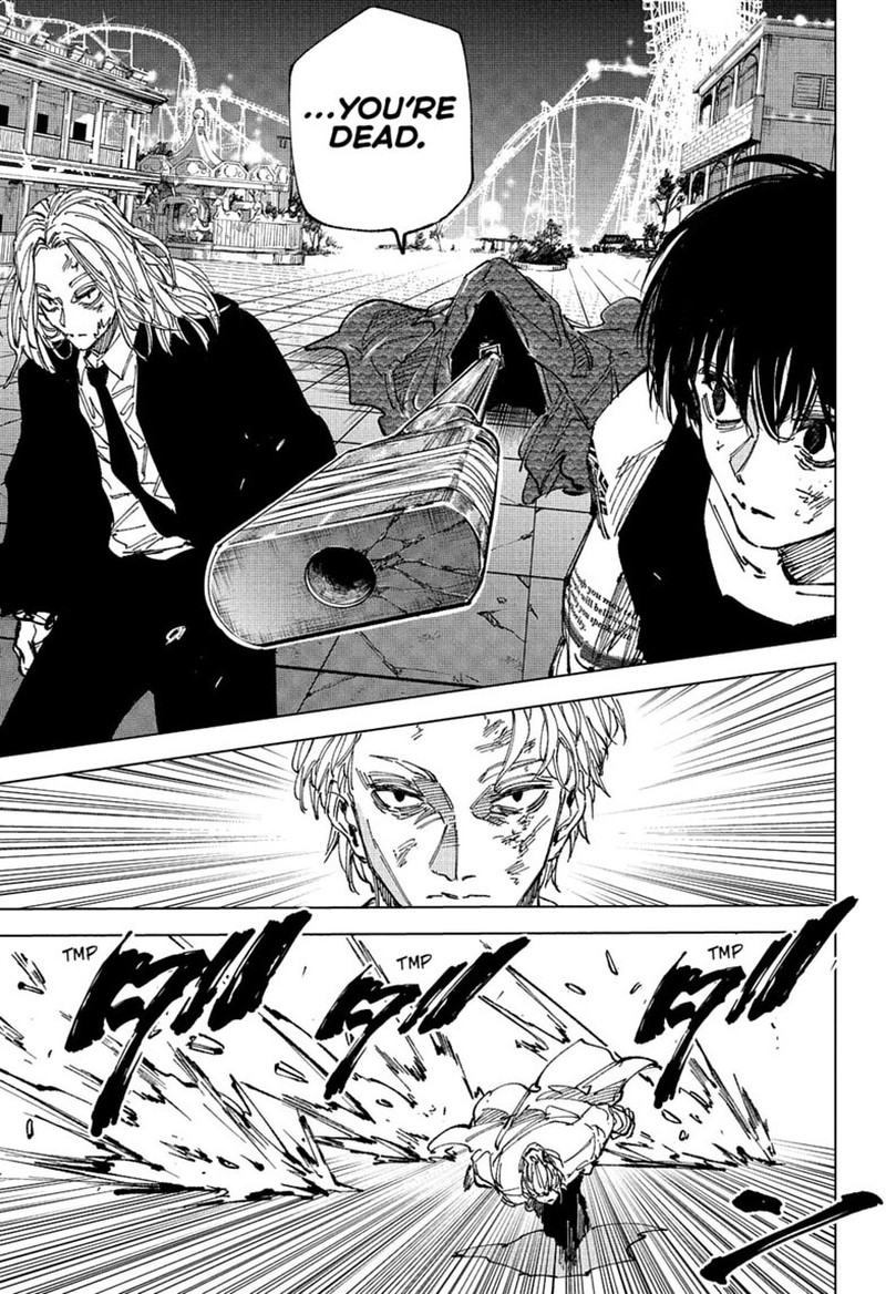 Sakamoto Days 271 5