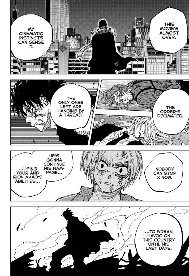 Sakamoto Days 273 14