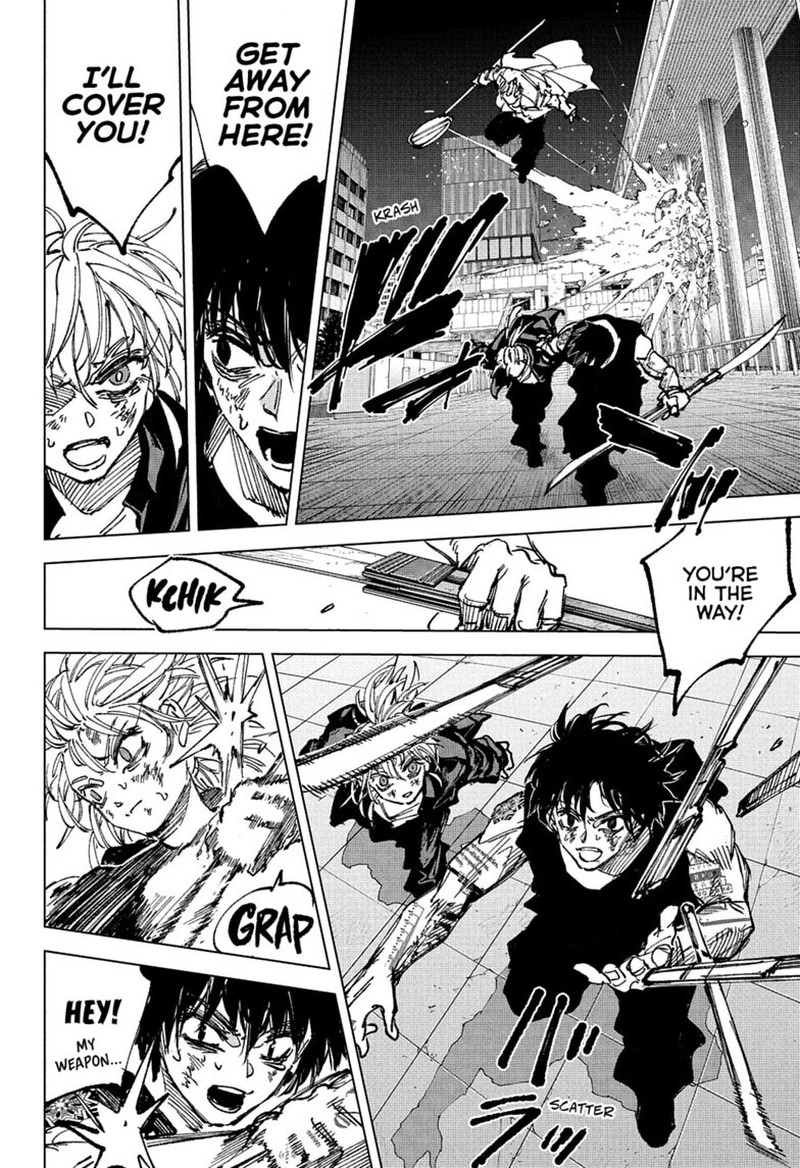 Sakamoto Days 273 6