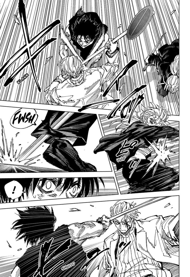 Sakamoto Days 273 7