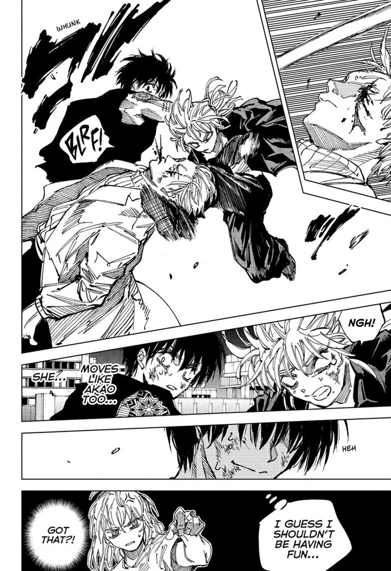 Sakamoto Days 273 8