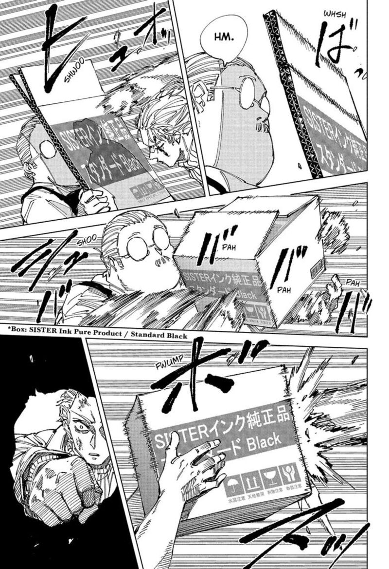 Sakamoto Days 278 15