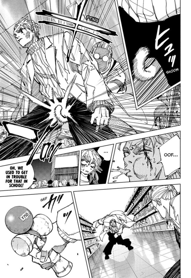 Sakamoto Days 278 9