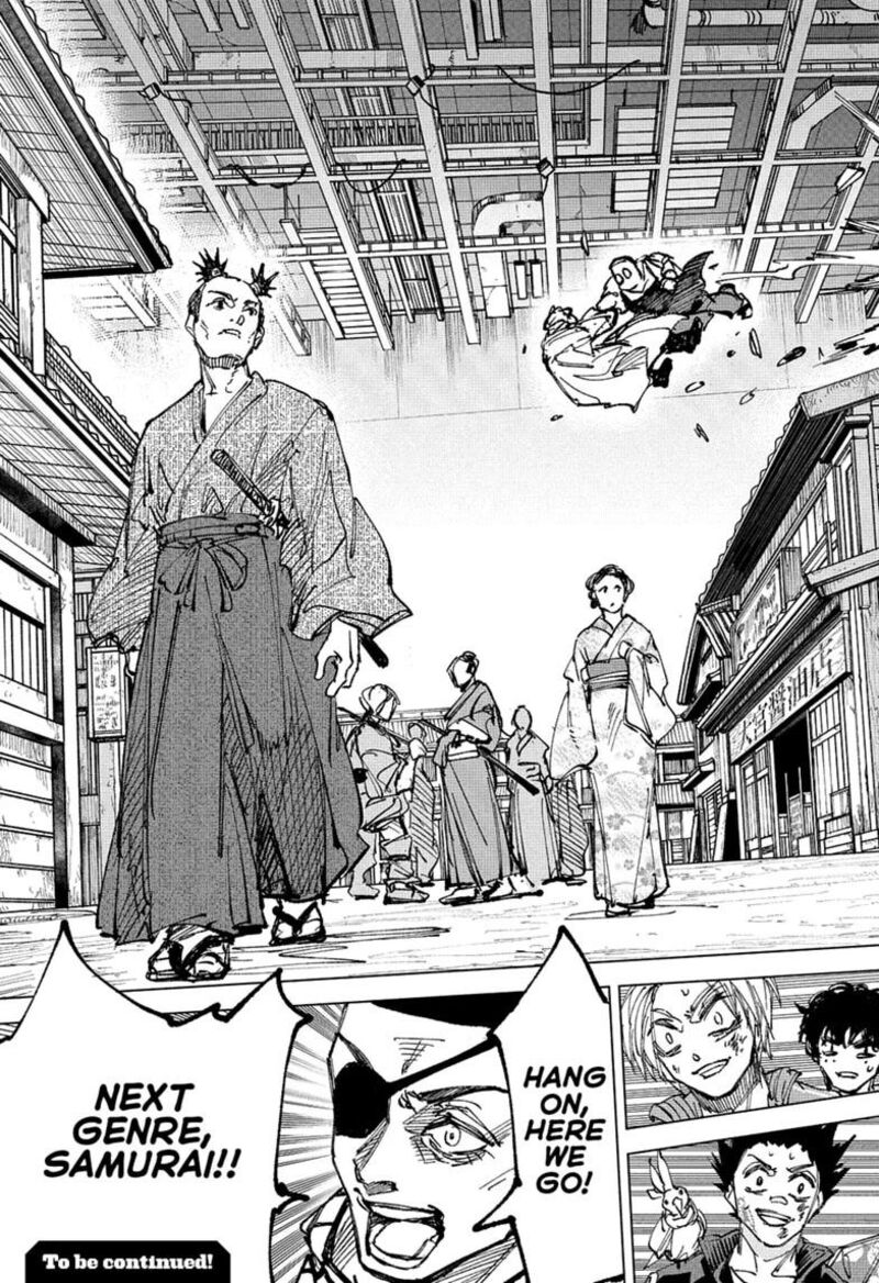 Sakamoto Days 279 19