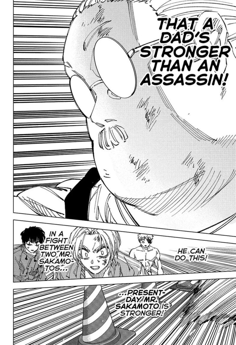 Sakamoto Days 279 4