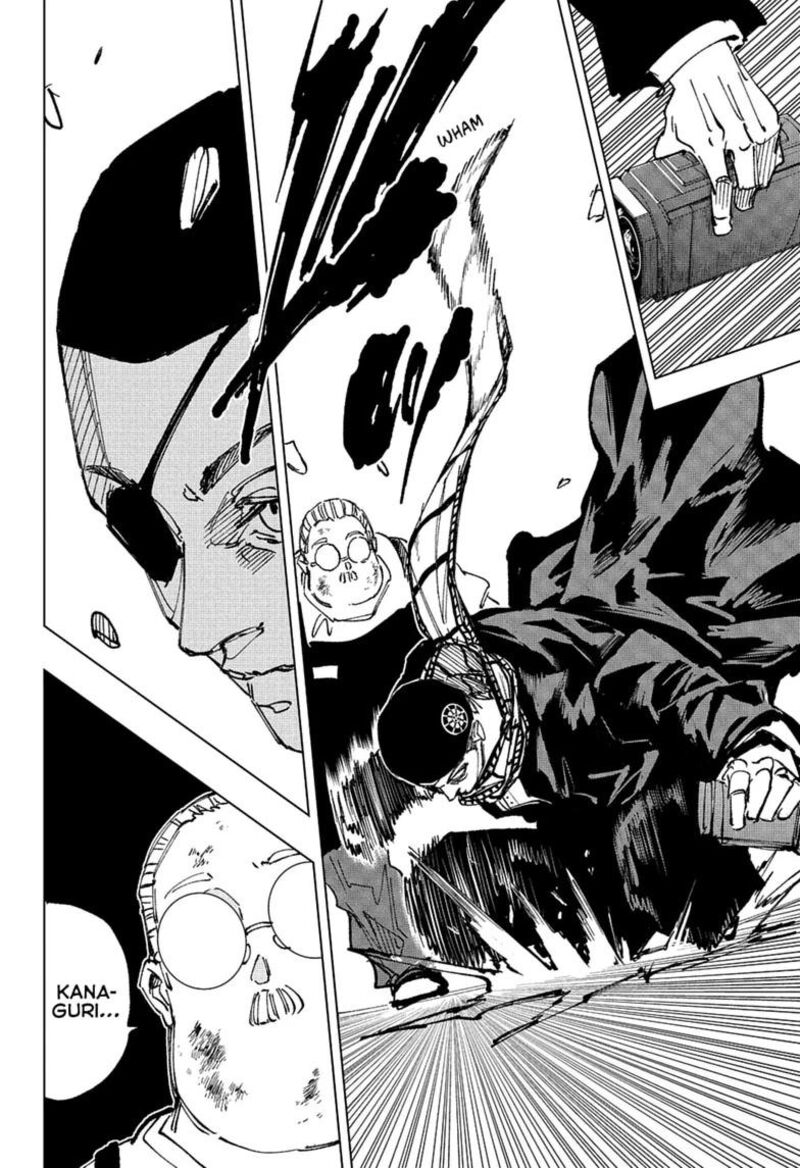 Sakamoto Days 279 6