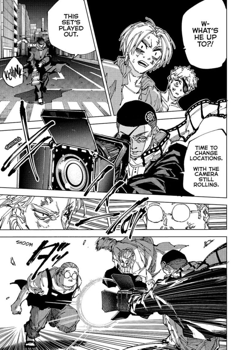 Sakamoto Days 279 7