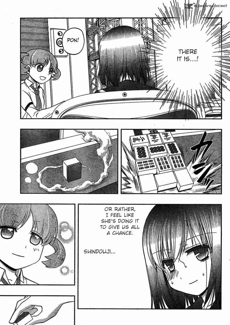 Saki Achikahen Episode Of Side A 10 11