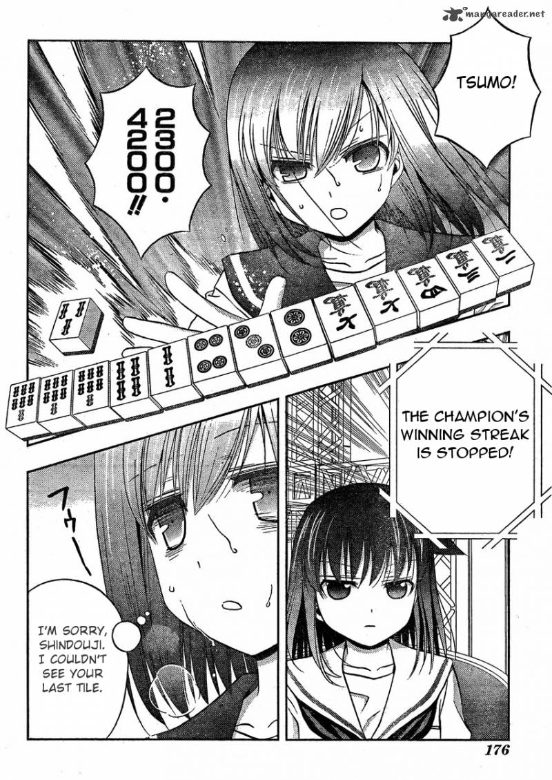 Saki Achikahen Episode Of Side A 10 12