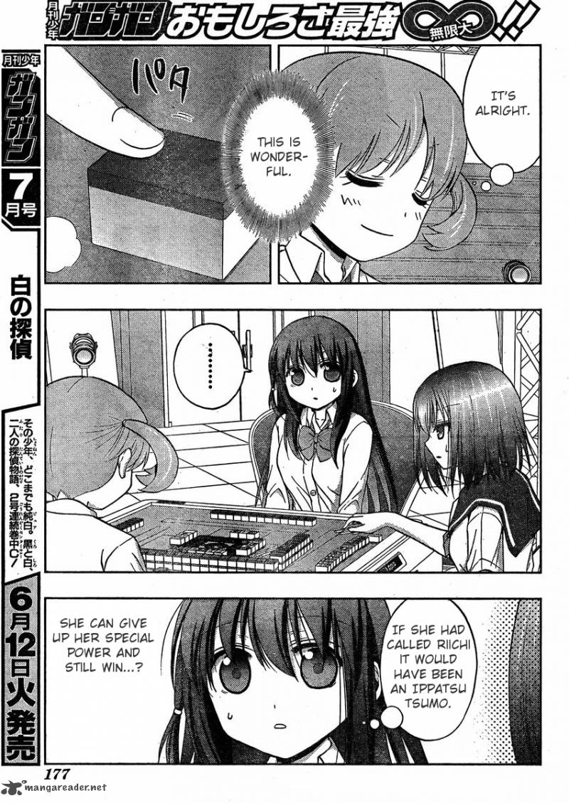 Saki Achikahen Episode Of Side A 10 13