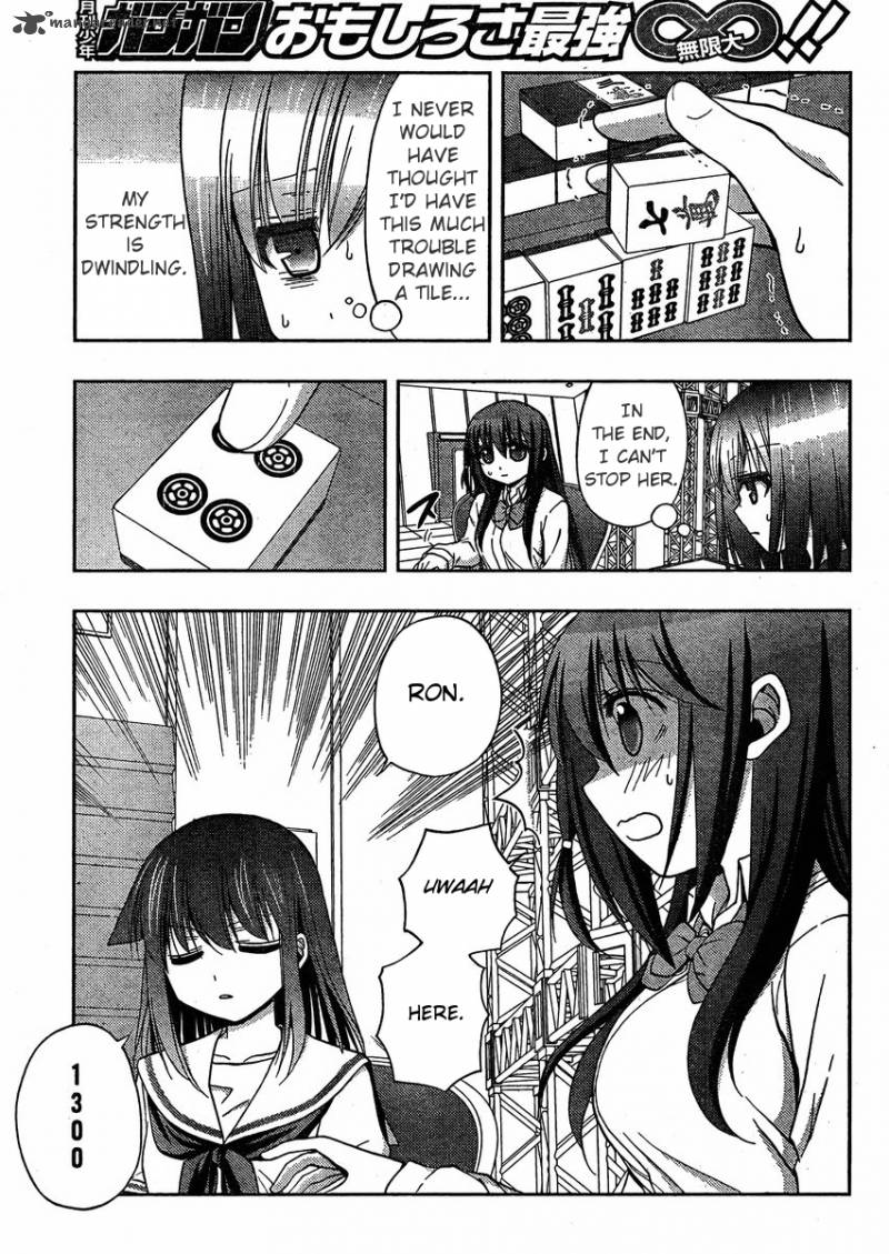 Saki Achikahen Episode Of Side A 10 15