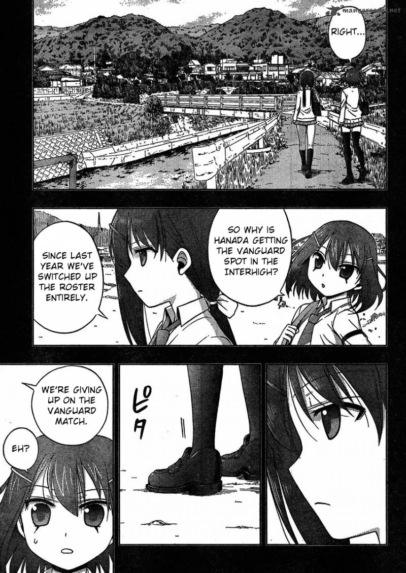 Saki Achikahen Episode Of Side A 10 17