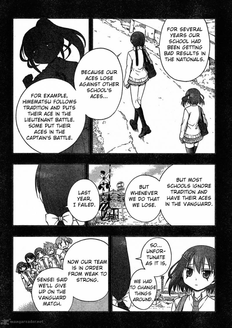 Saki Achikahen Episode Of Side A 10 18