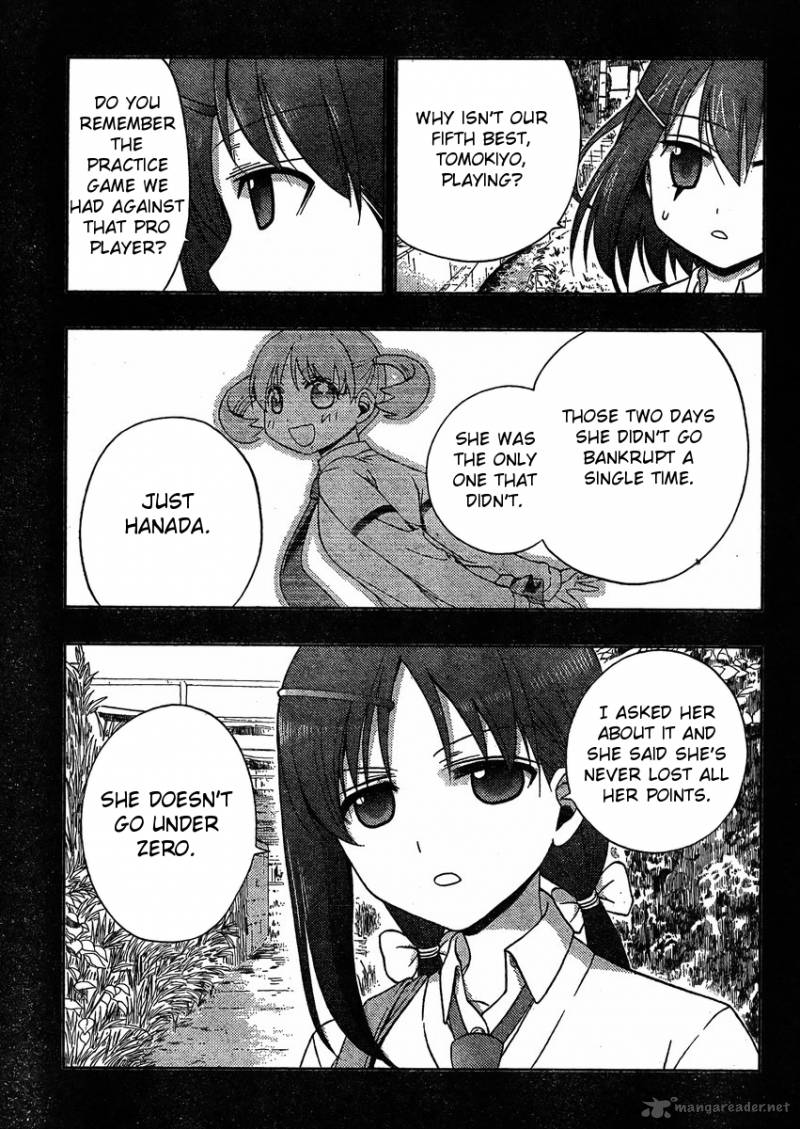 Saki Achikahen Episode Of Side A 10 19