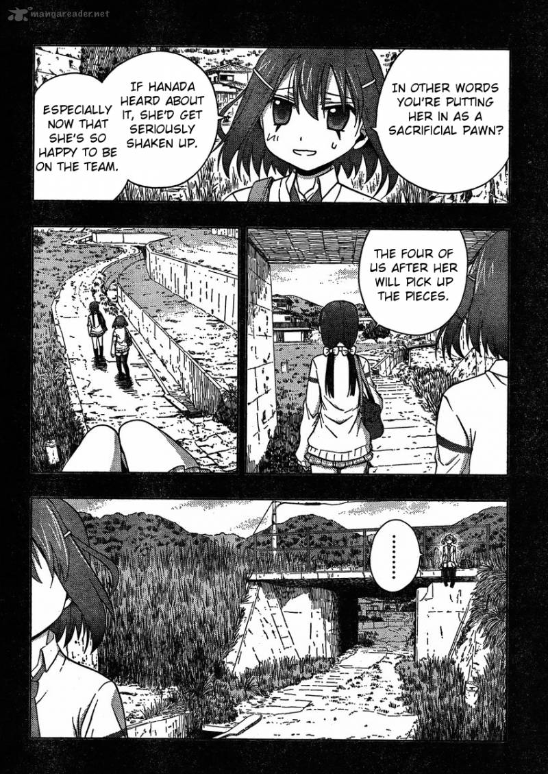 Saki Achikahen Episode Of Side A 10 20