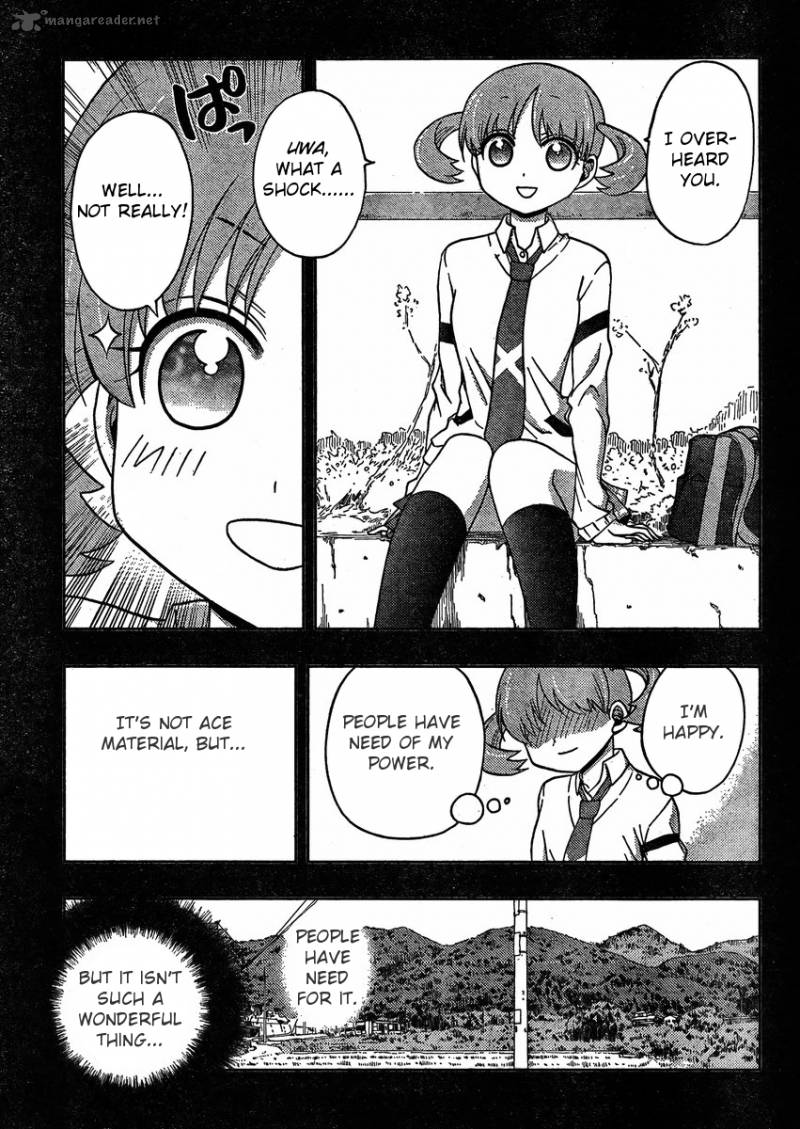 Saki Achikahen Episode Of Side A 10 21