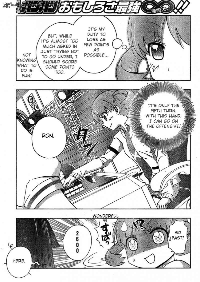 Saki Achikahen Episode Of Side A 10 23