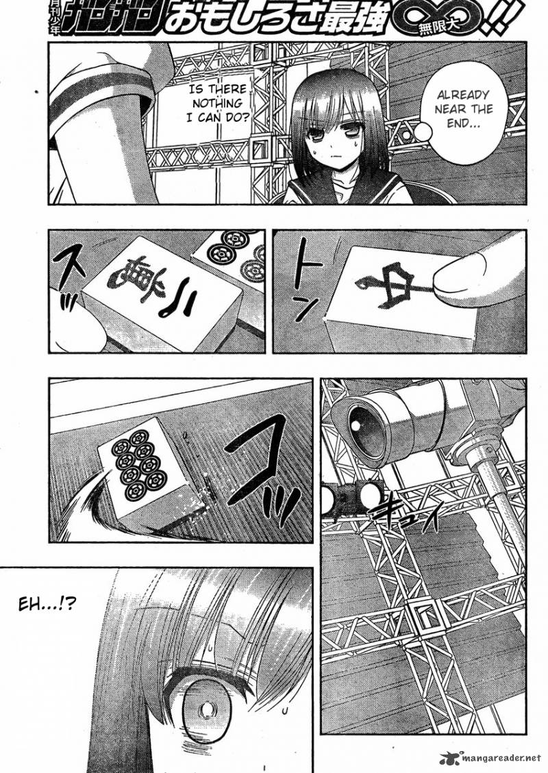 Saki Achikahen Episode Of Side A 10 25