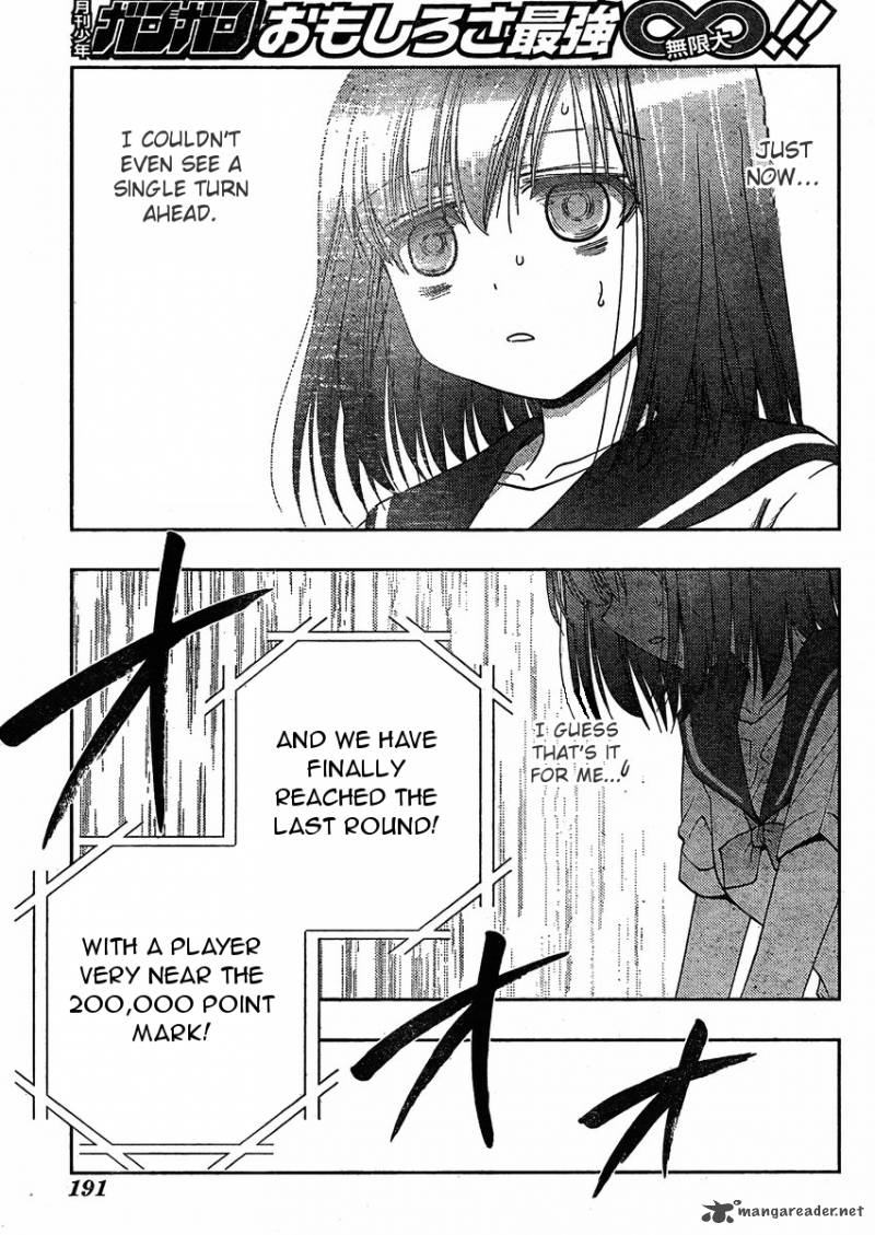Saki Achikahen Episode Of Side A 10 27