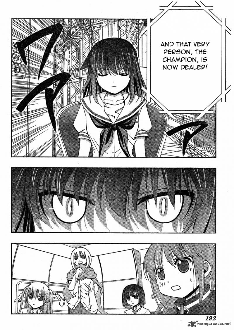 Saki Achikahen Episode Of Side A 10 28