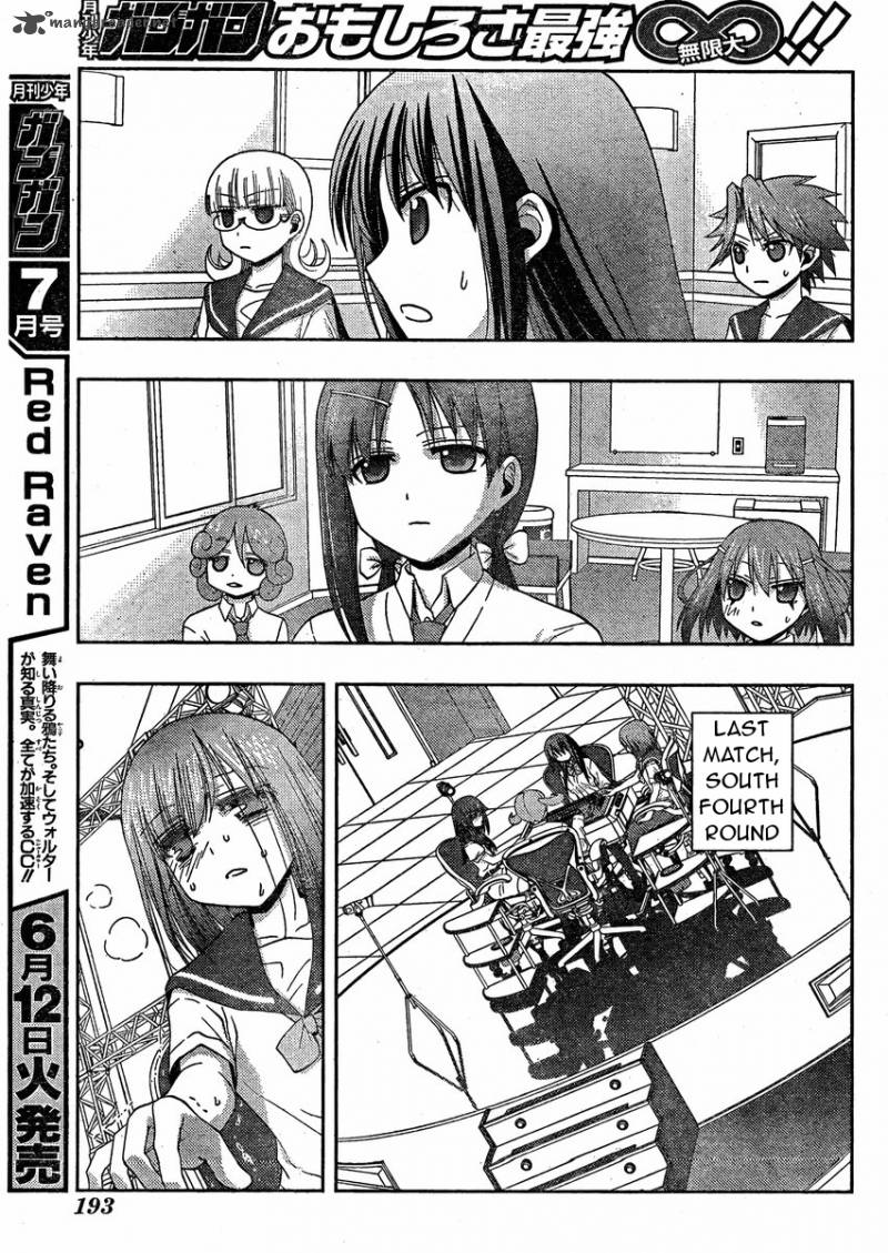 Saki Achikahen Episode Of Side A 10 29
