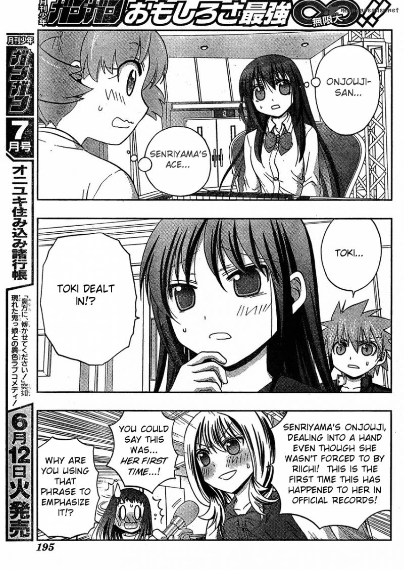 Saki Achikahen Episode Of Side A 10 31