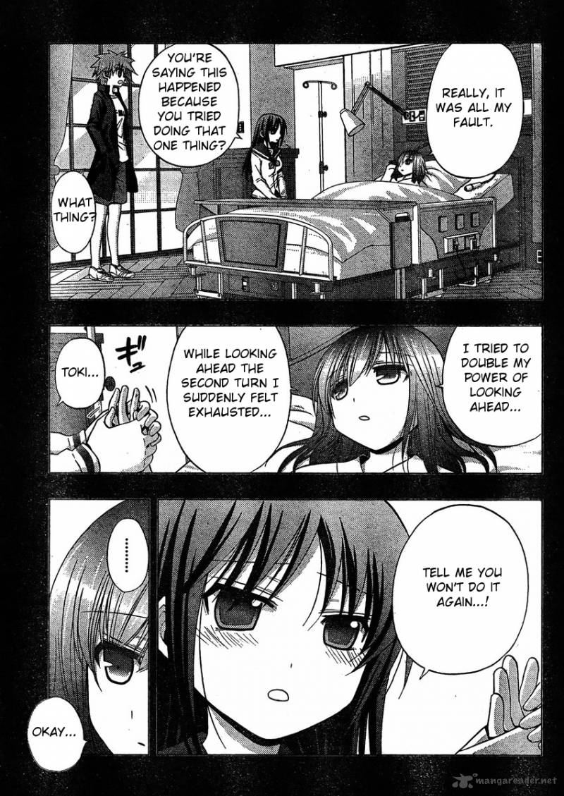 Saki Achikahen Episode Of Side A 10 4