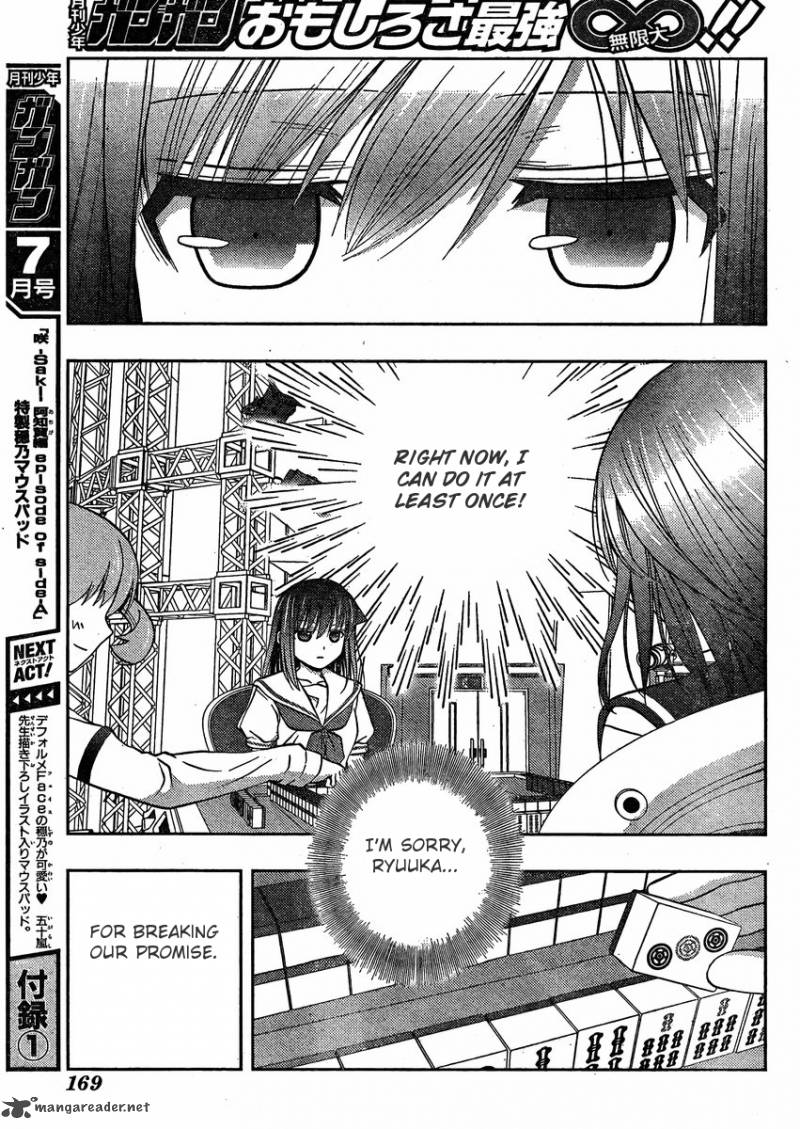 Saki Achikahen Episode Of Side A 10 6