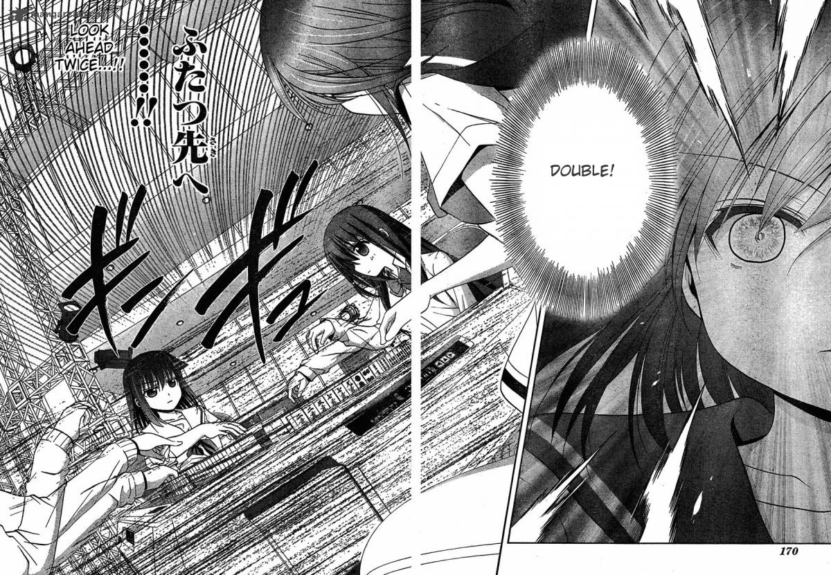 Saki Achikahen Episode Of Side A 10 7