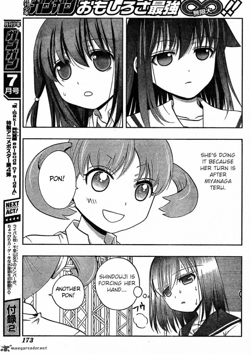 Saki Achikahen Episode Of Side A 10 9