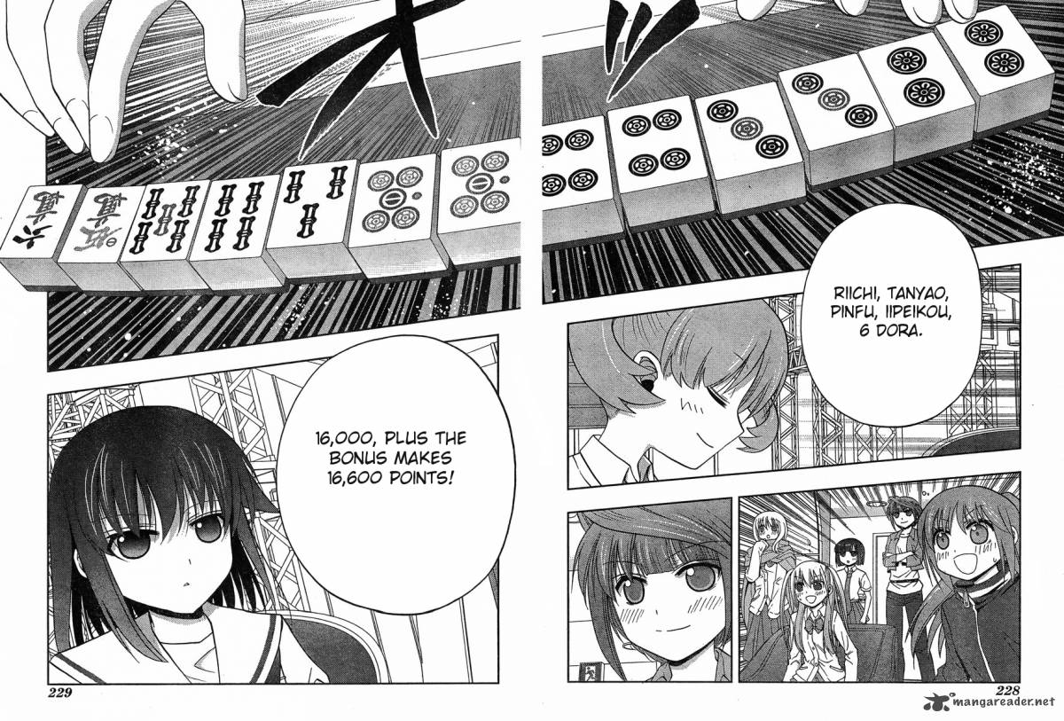 Saki Achikahen Episode Of Side A 12 27