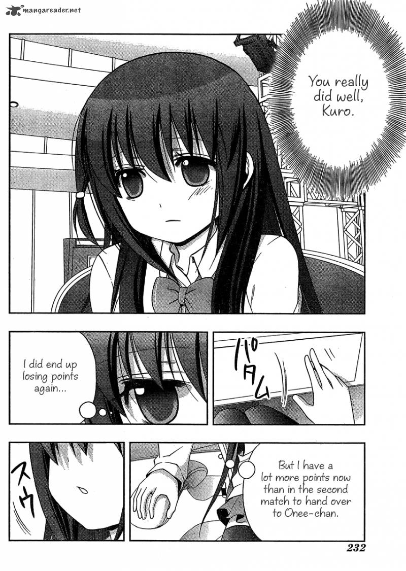 Saki Achikahen Episode Of Side A 12 30