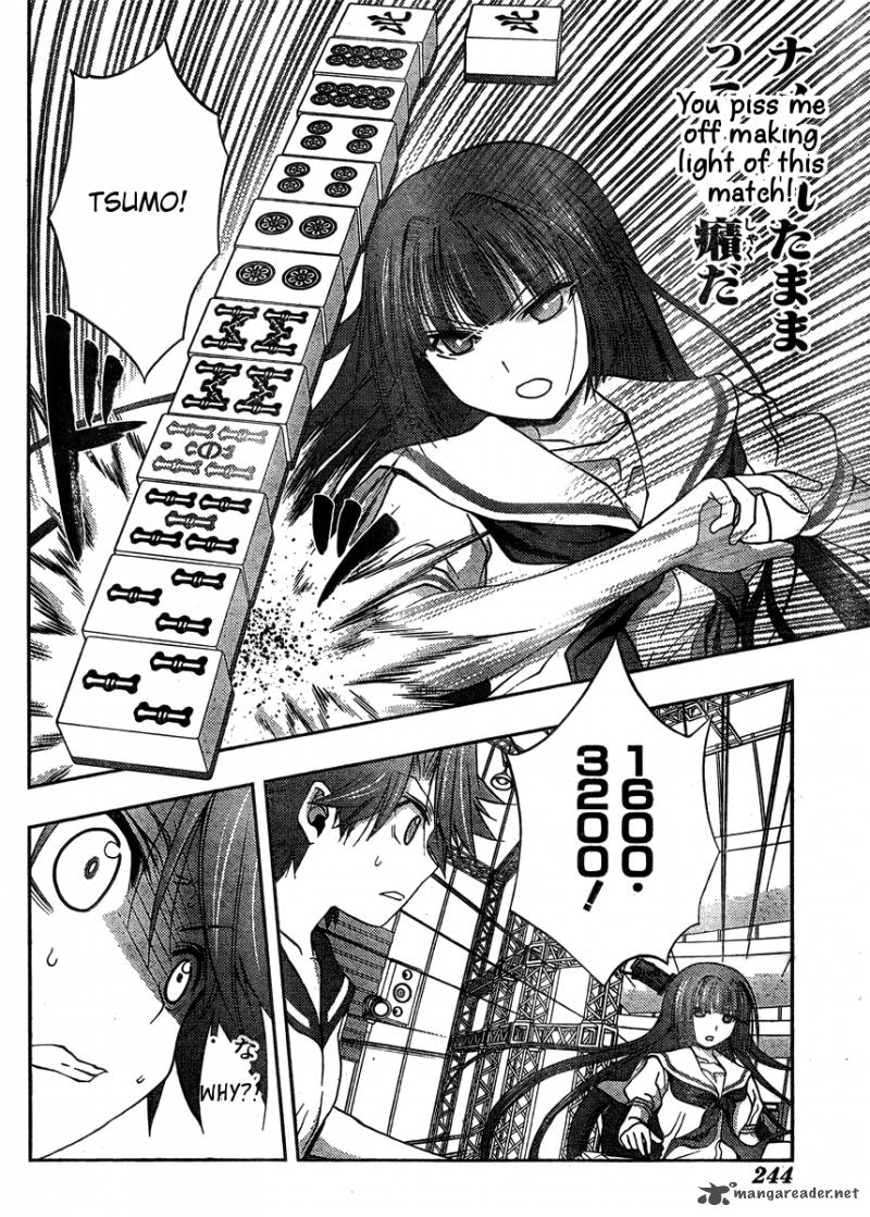 Saki Achikahen Episode Of Side A 13 62