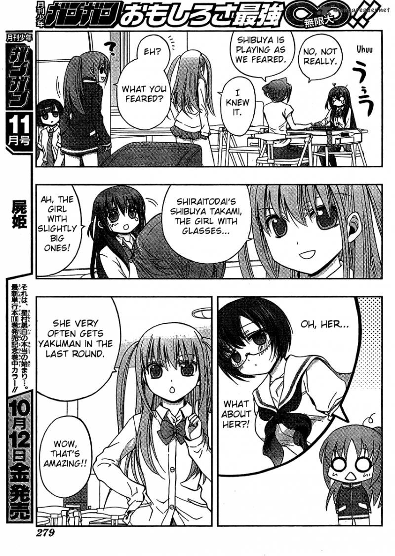 Saki Achikahen Episode Of Side A 14 32