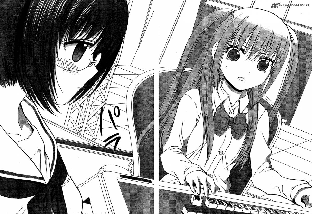 Saki Achikahen Episode Of Side A 14 37